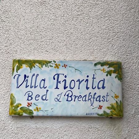 B&B Villa Fiorita ポンテカニャーノ エクステリア 写真